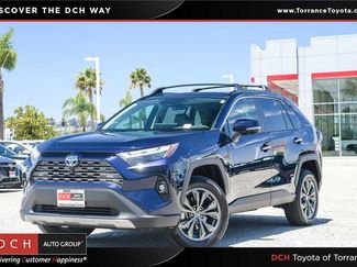 Used 2023 Toyota RAV4 Limited AWD/4WD video 1