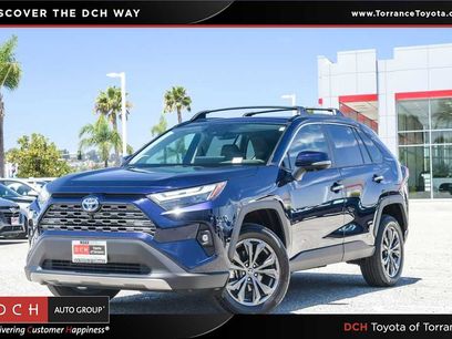 Used 2023 Toyota RAV4 Limited