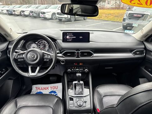 Used 2023 MAZDA CX-5 AWD 2.5 S w/ Preferred Package image 14