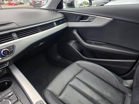Used 2017 Audi A4 2.0T Premium w/ Convenience Package FWD image 34