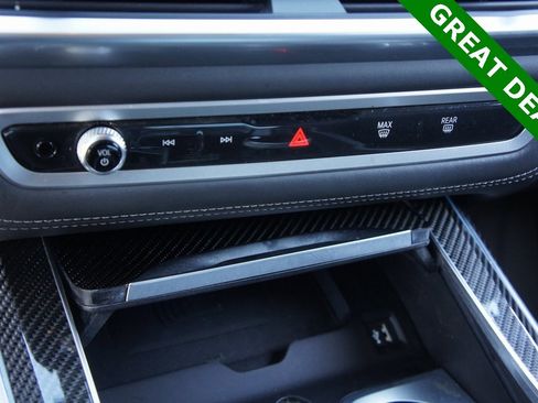 Used 2024 BMW X7 M60i w/ Executive Package image 26