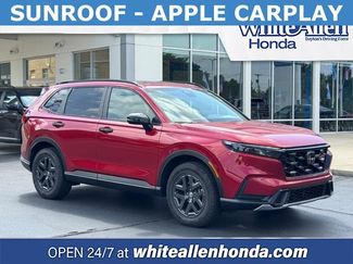 Certified 2026 Honda CR-V TrailSport video 1