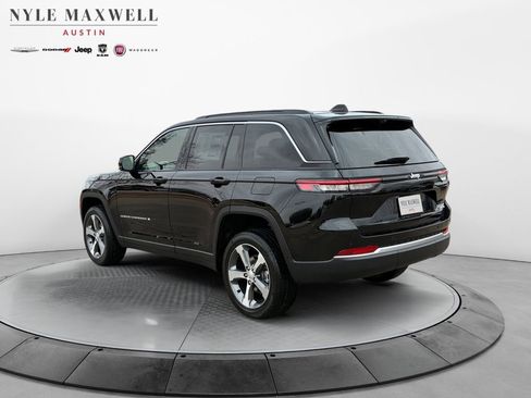 New 2026 Jeep Grand Cherokee Limited image 14