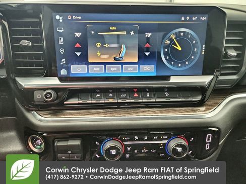 Used 2024 Chevrolet Silverado 1500 LT Trail Boss w/ Convenience Package II image 26