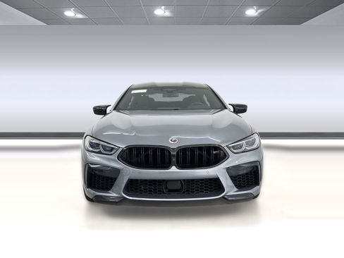 Certified 2023 BMW M8 Gran Coupe xDrive Competition AWD/4WD image 6