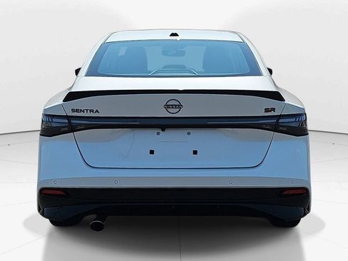 New 2026 Nissan Sentra SR w/ SR Premium Package FWD image 6