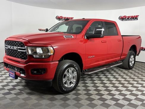 Used 2024 RAM 2500 Big Horn w/ Sport Appearance Package image 5