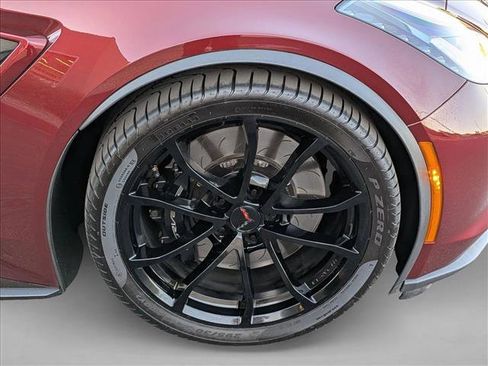 Used 2019 Chevrolet Corvette Grand Sport RWD image 27