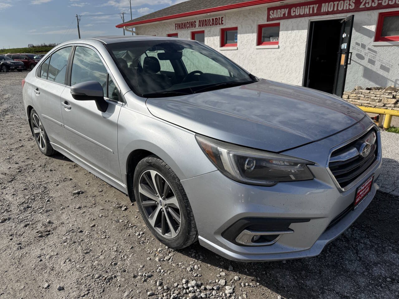 Used 2018 Subaru Legacy 2.5i Limited AWD/4WD image 1