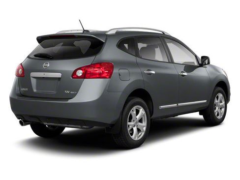 Used 2013 Nissan Rogue S w/ Special Edition Pkg image 6