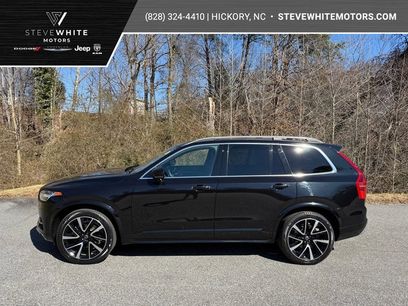 Used 2019 Volvo XC90 T6 Momentum w/ Protection Package Premier