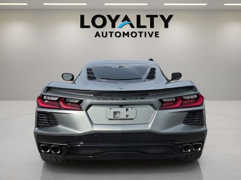 Used 2023 Chevrolet Corvette Stingray Preferred Cpe w/ 2LT RWD image 4