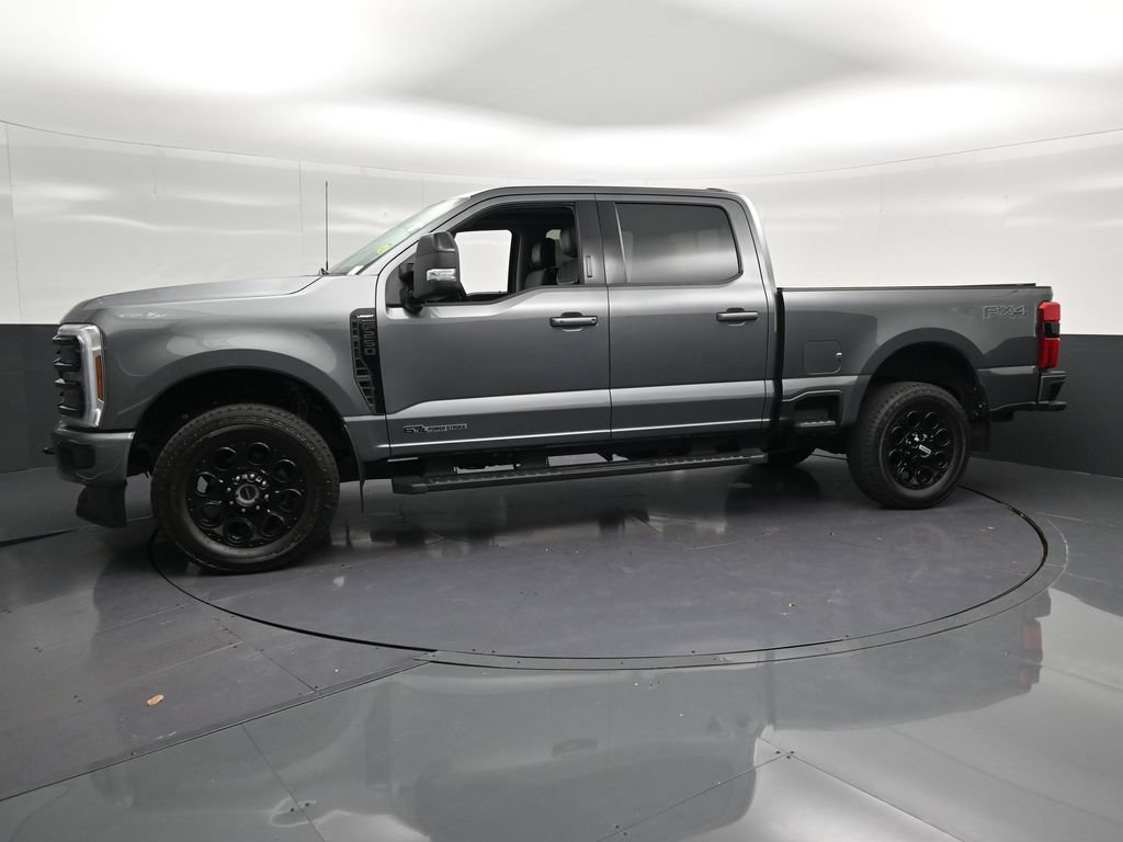 Used 2024 Ford F250 Lariat w/ Lariat Ultimate Package AWD/4WD image 7