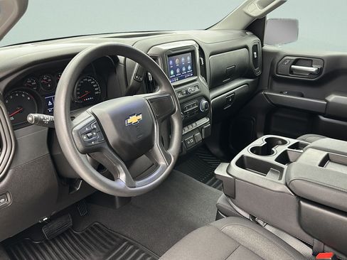 Used 2024 Chevrolet Silverado 1500 Custom AWD/4WD image 14