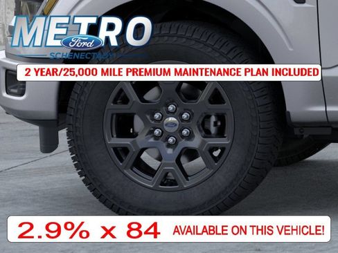 New 2026 Ford F150 STX w/ Equipment Group 200A AWD/4WD image 19