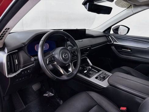 Used 2025 MAZDA CX-90 Plug-In Hybrid w/Premium Sport AWD/4WD image 9