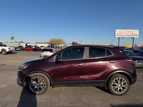 Used 2018 Buick Encore Sport Touring image 2