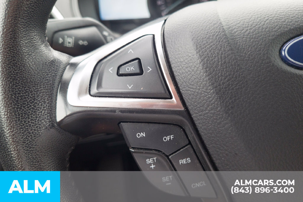 Used 2024 Ford Edge SEL AWD/4WD image 12