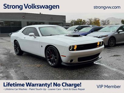 Used 2021 Dodge Challenger R/T Scat Pack w/ Shaker Package