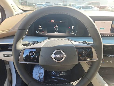 New 2026 Nissan Murano Platinum w/ Cargo Package AWD/4WD image 9