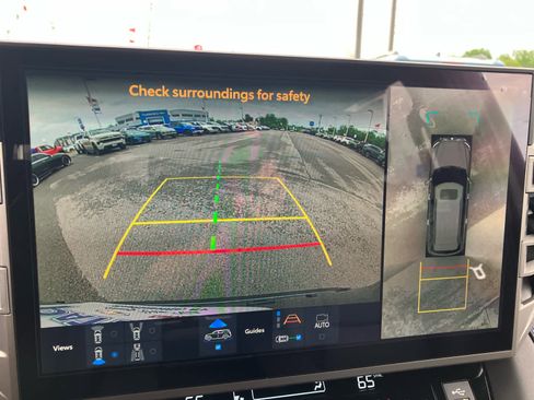 Used 2026 Toyota Sequoia Platinum AWD/4WD image 27