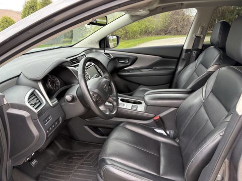 Used 2019 Nissan Murano SL w/ SL Technology Package AWD/4WD image 12