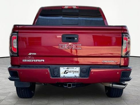 Used 2018 GMC Sierra 1500 Denali w/ Denali Ultimate Package AWD/4WD image 6