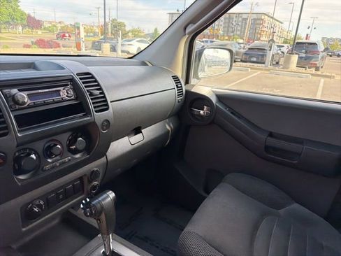 Used 2005 Nissan Xterra S w/ (P01) Power Pkg AWD/4WD image 15