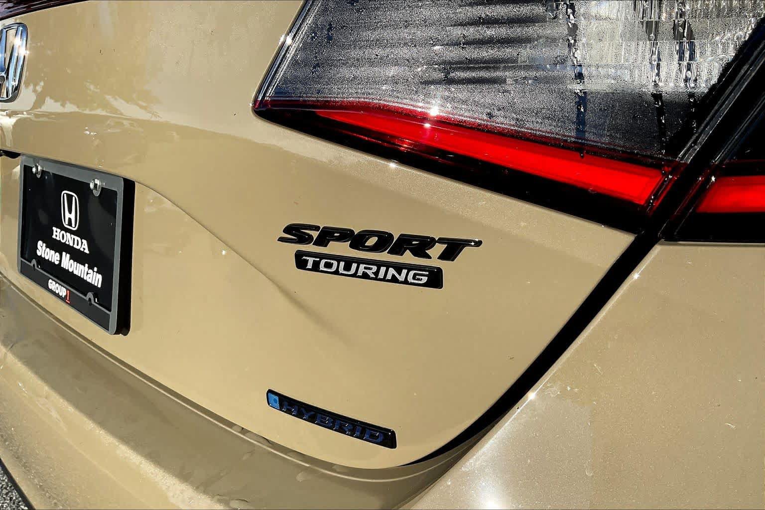 New 2026 Honda Civic Sport Touring image 15