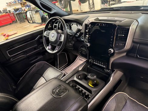 Used 2022 RAM 2500 Laramie image 15