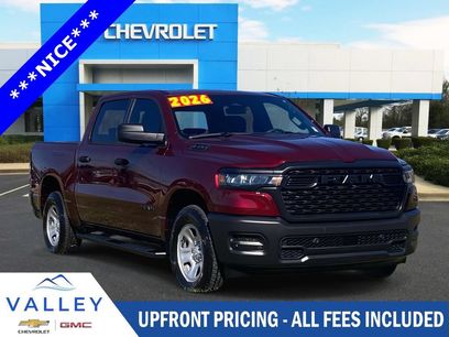 Used 2026 RAM 1500 Tradesman
