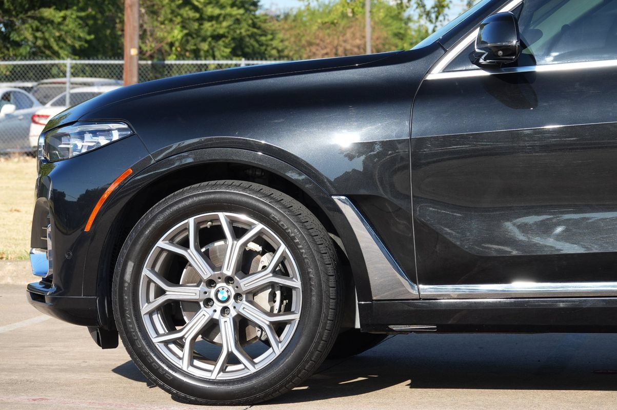 Used 2020 BMW X7 xDrive40i w/ Premium Package AWD/4WD image 26