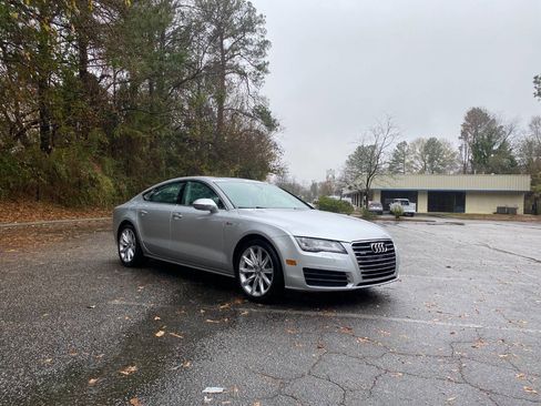 Used 2014 Audi A7 3.0T Premium Plus image 4