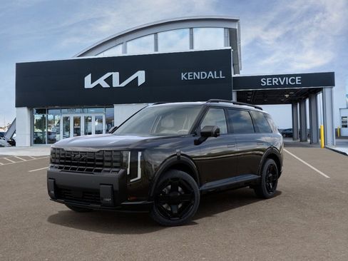 New 2027 Kia Telluride SX X-Line AWD/4WD image 1