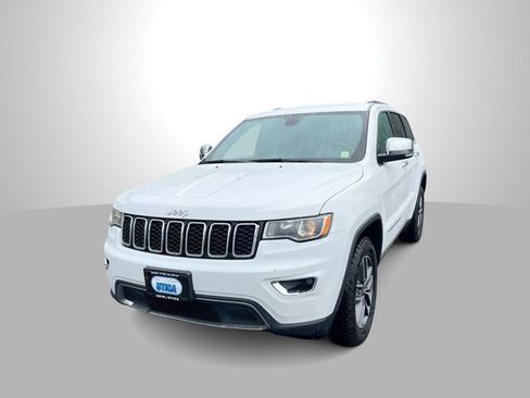 Used 2019 Jeep Grand Cherokee Limited AWD/4WD image 1