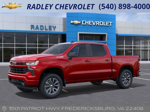 New 2026 Chevrolet Silverado 1500 RST image 2