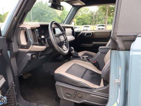 Used 2023 Ford Bronco Wildtrak AWD/4WD image 24