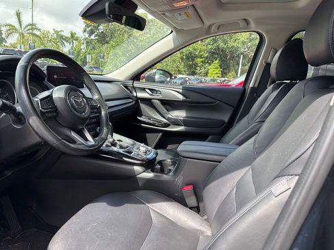 Used 2023 MAZDA CX-9 Touring Plus AWD/4WD image 16