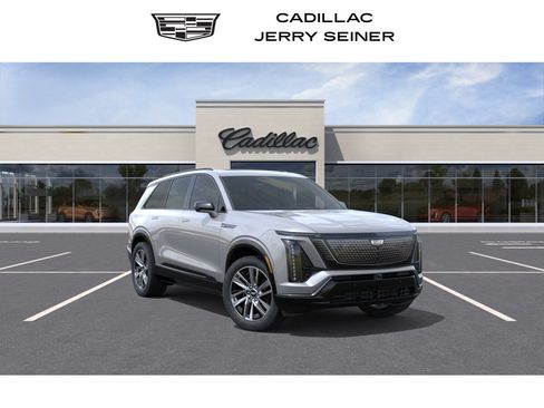 New 2027 Cadillac Vistiq Luxury w/ LPO, Floor Liner Package AWD/4WD image 1