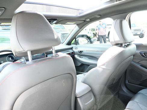 Used 2024 Hyundai Sonata N Line FWD image 26