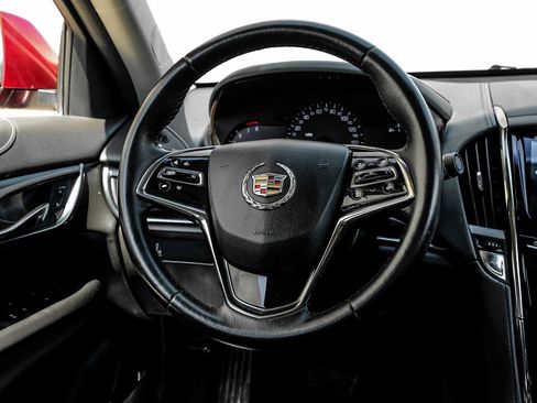 Used 2014 Cadillac ATS 2.0T AWD Sedan image 18