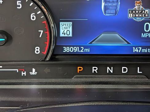 Certified 2022 Ford Explorer XLT w/ Equipment Group 202A AWD/4WD image 19