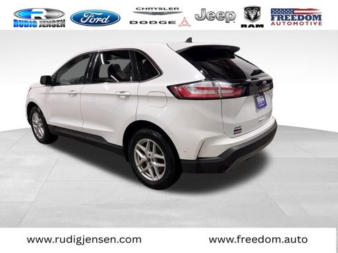 Used 2024 Ford Edge SEL image 5
