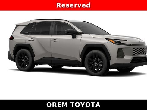 New 2026 Toyota RAV4 XLE Premium w/ Panoramic Sun Roof Package AWD/4WD image 14