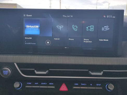 New 2026 Hyundai Sonata Blue FWD image 19