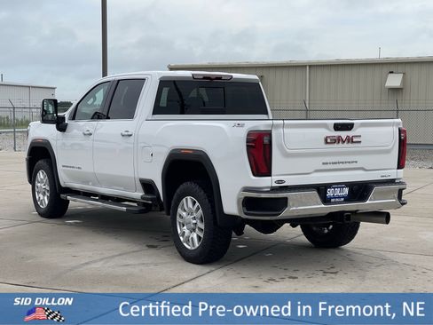 Certified 2024 GMC Sierra 2500 SLT w/ SLT Premium Package image 16