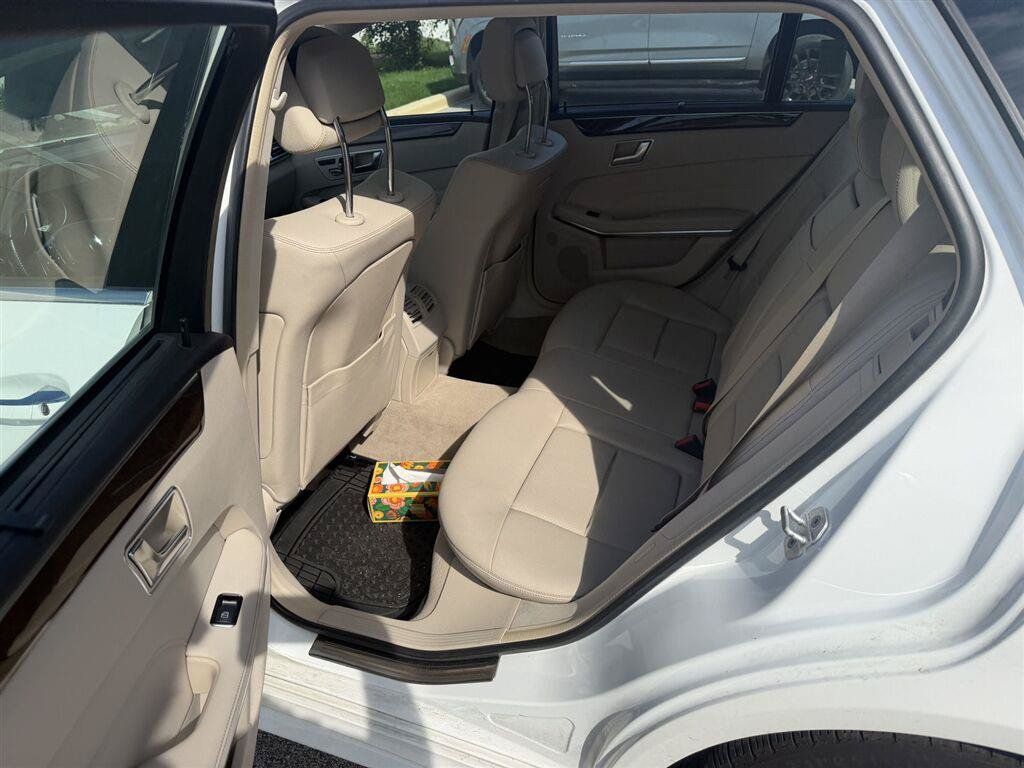 Used 2016 Mercedes-Benz E 350 4MATIC Wagon image 17
