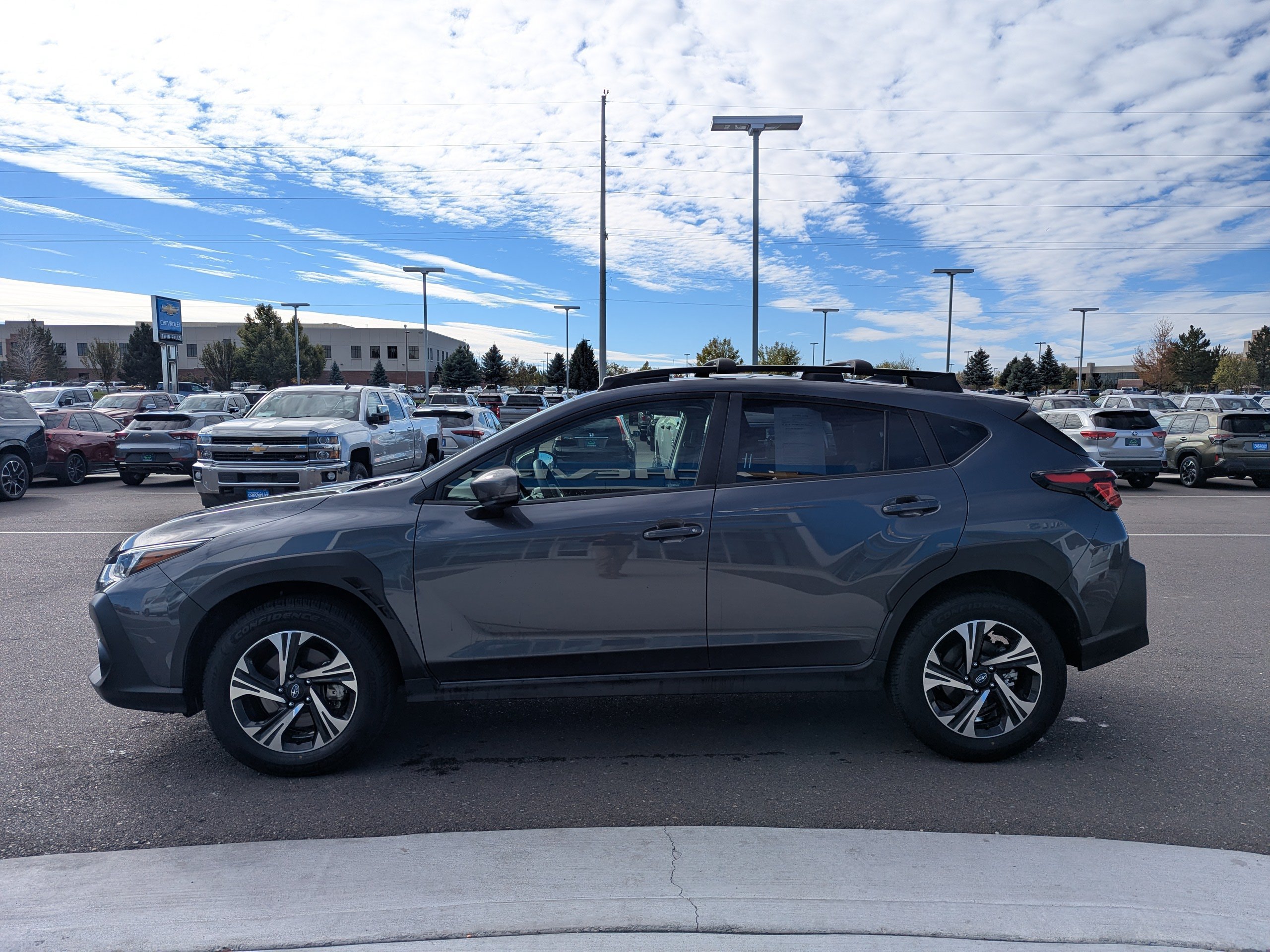 Used 2024 Subaru Crosstrek 2.0i Premium AWD/4WD image 8