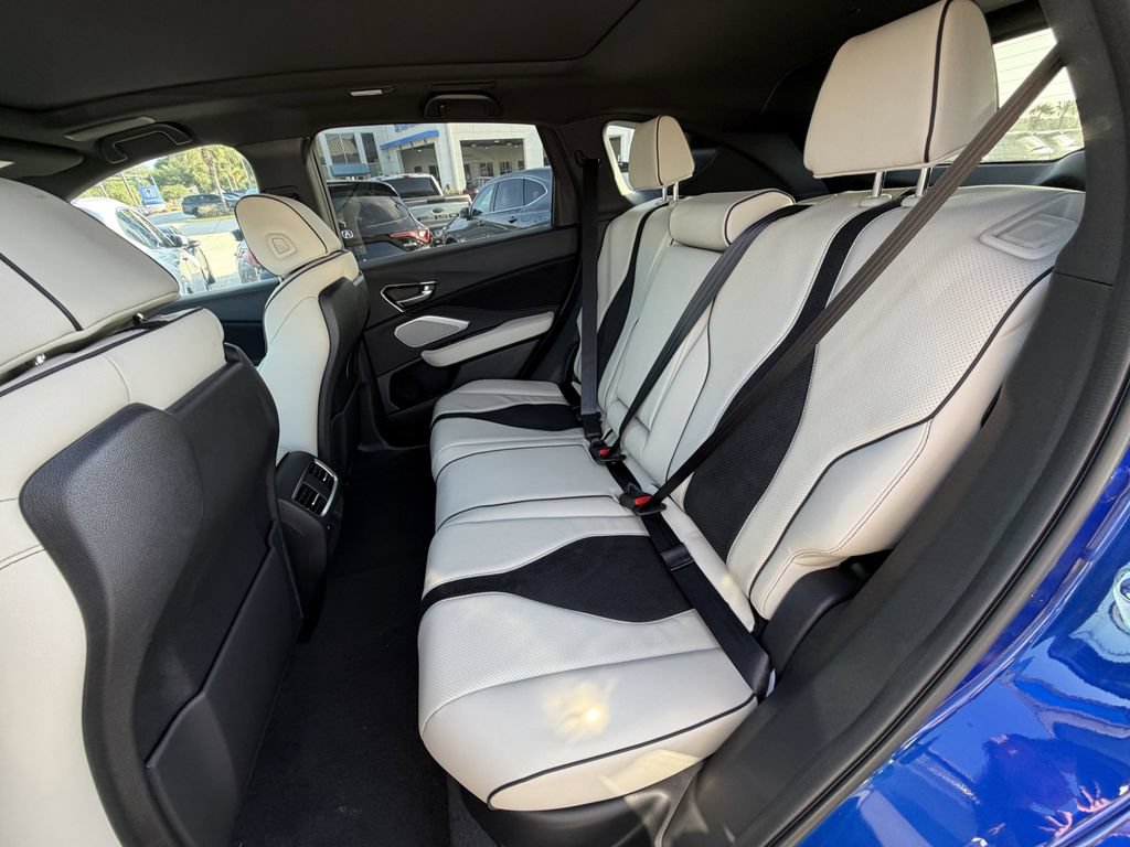 New 2026 Acura RDX w/ Advance Package AWD/4WD image 17
