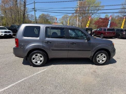 Used 2015 Honda Pilot LX image 7